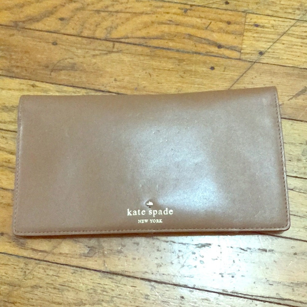 Kate Spade Bi-Fold Wallet